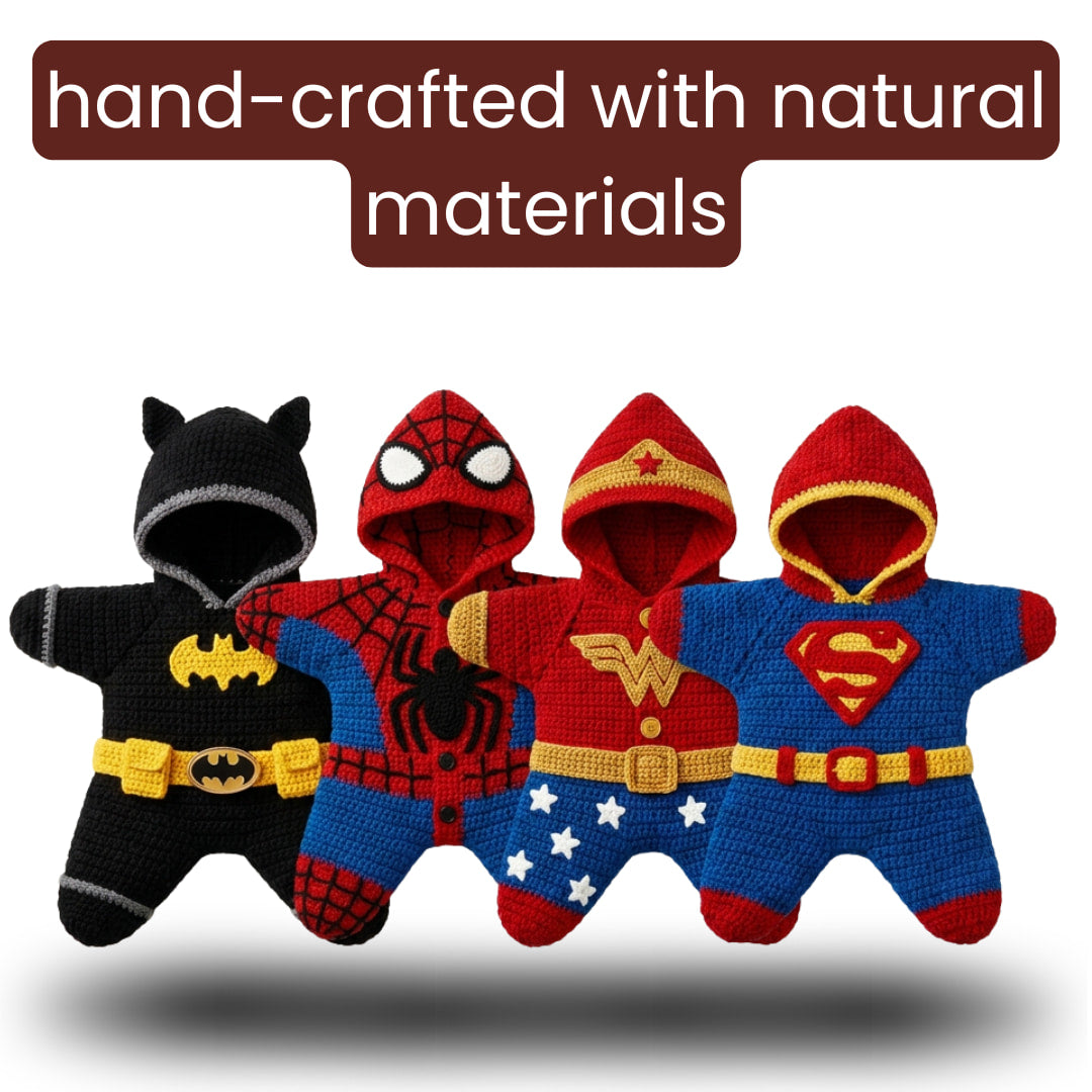 Superhero Baby Star Costume