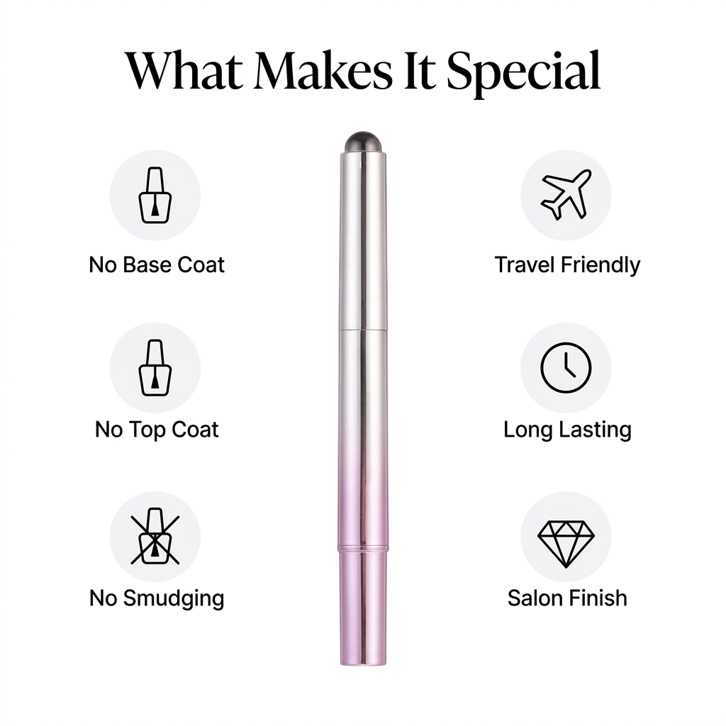 3 in 1 Pocket Salon Set
