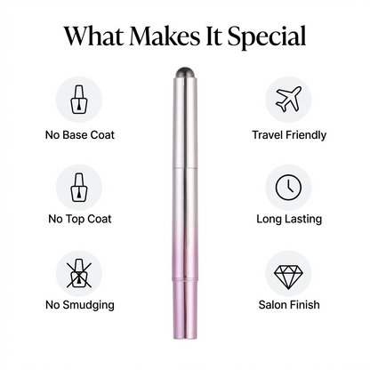3 in 1 Pocket Salon Set