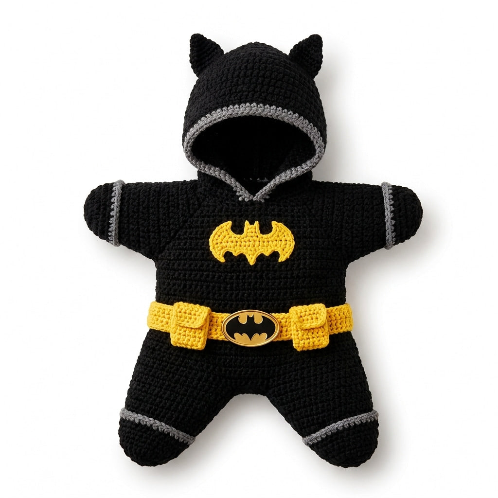 Superhero Baby Star Costume