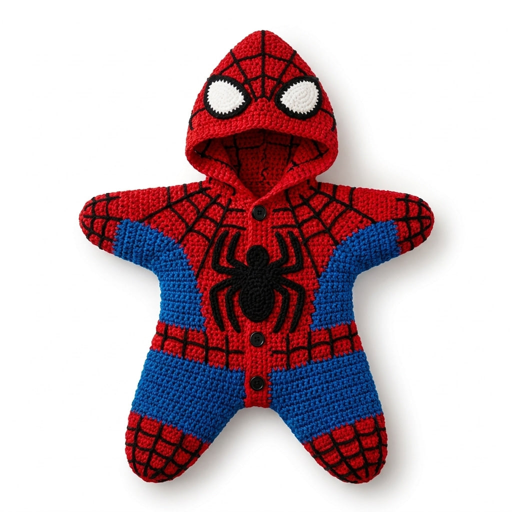 Superhero Baby Star Costume